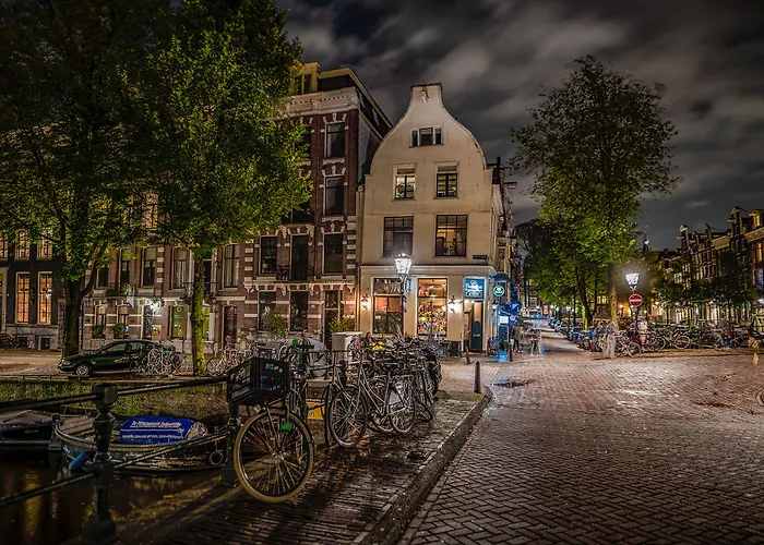 Leidse Square 5 Star Luxury Apartment Ámsterdam